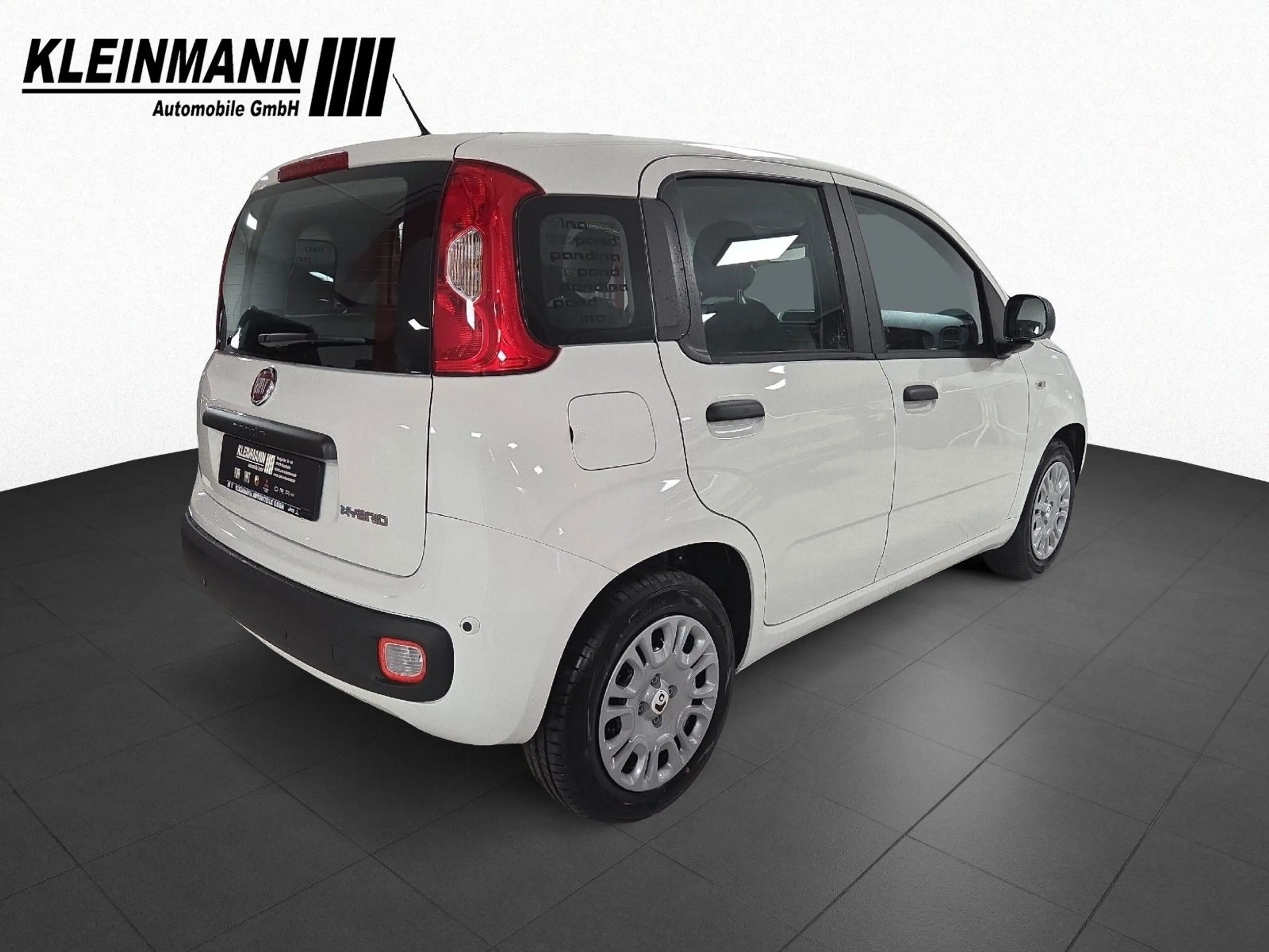 Fiat Panda "Pandina Pop" 1.0 GSE Hybrid — photo 6