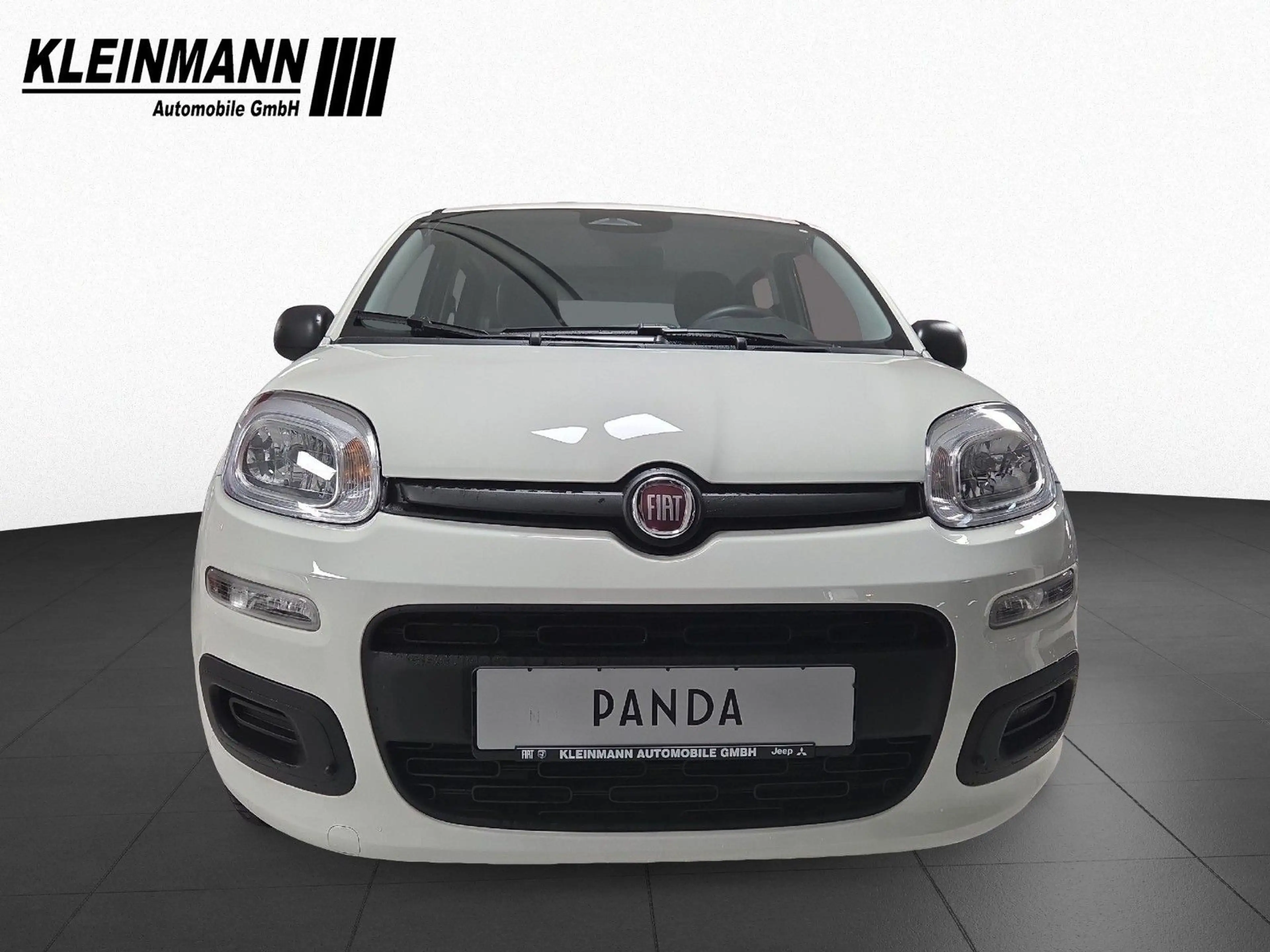 Fiat Panda "Pandina Pop" 1.0 GSE Hybrid — photo 3