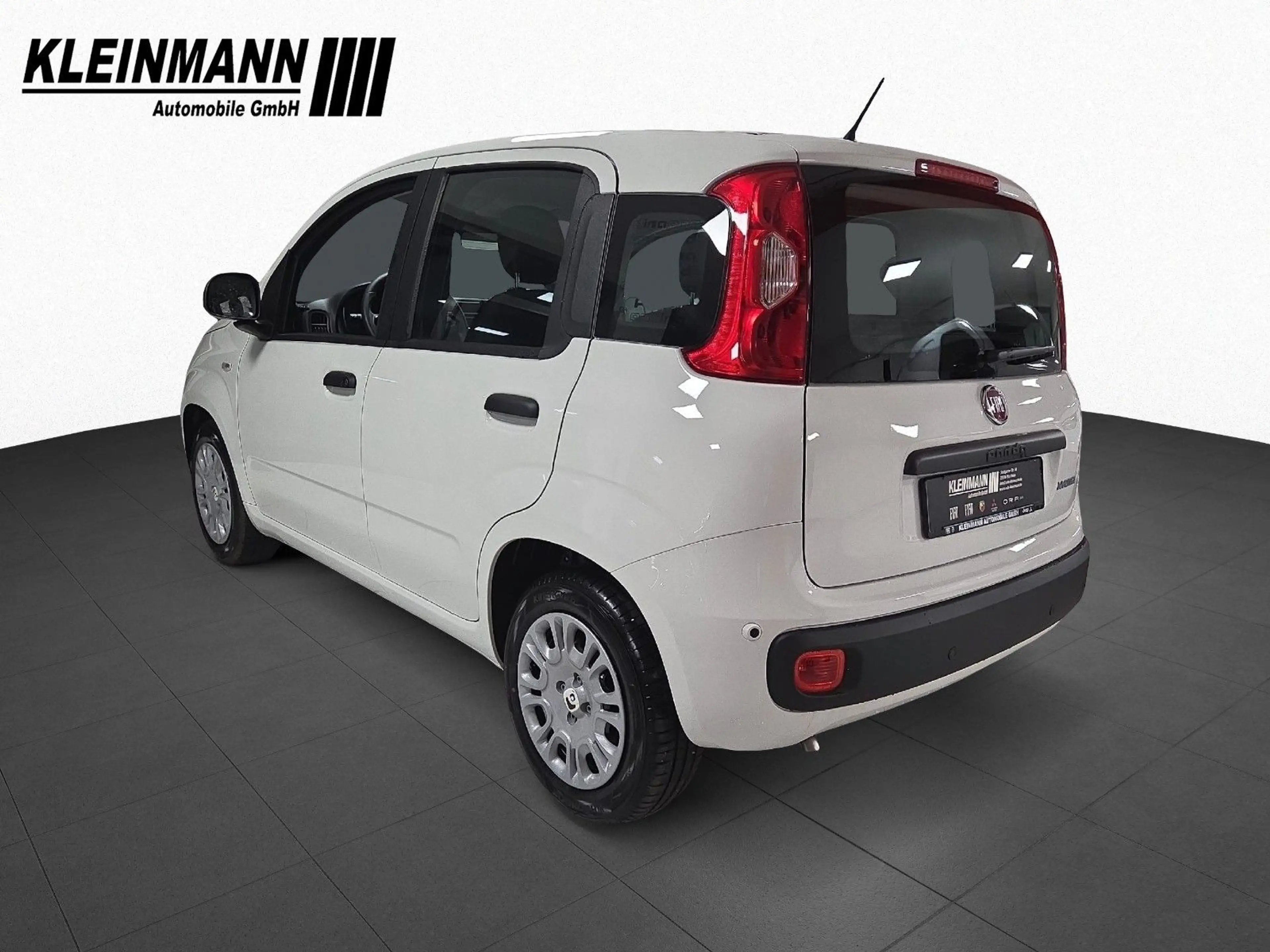 Fiat Panda "Pandina Pop" 1.0 GSE Hybrid — photo 7