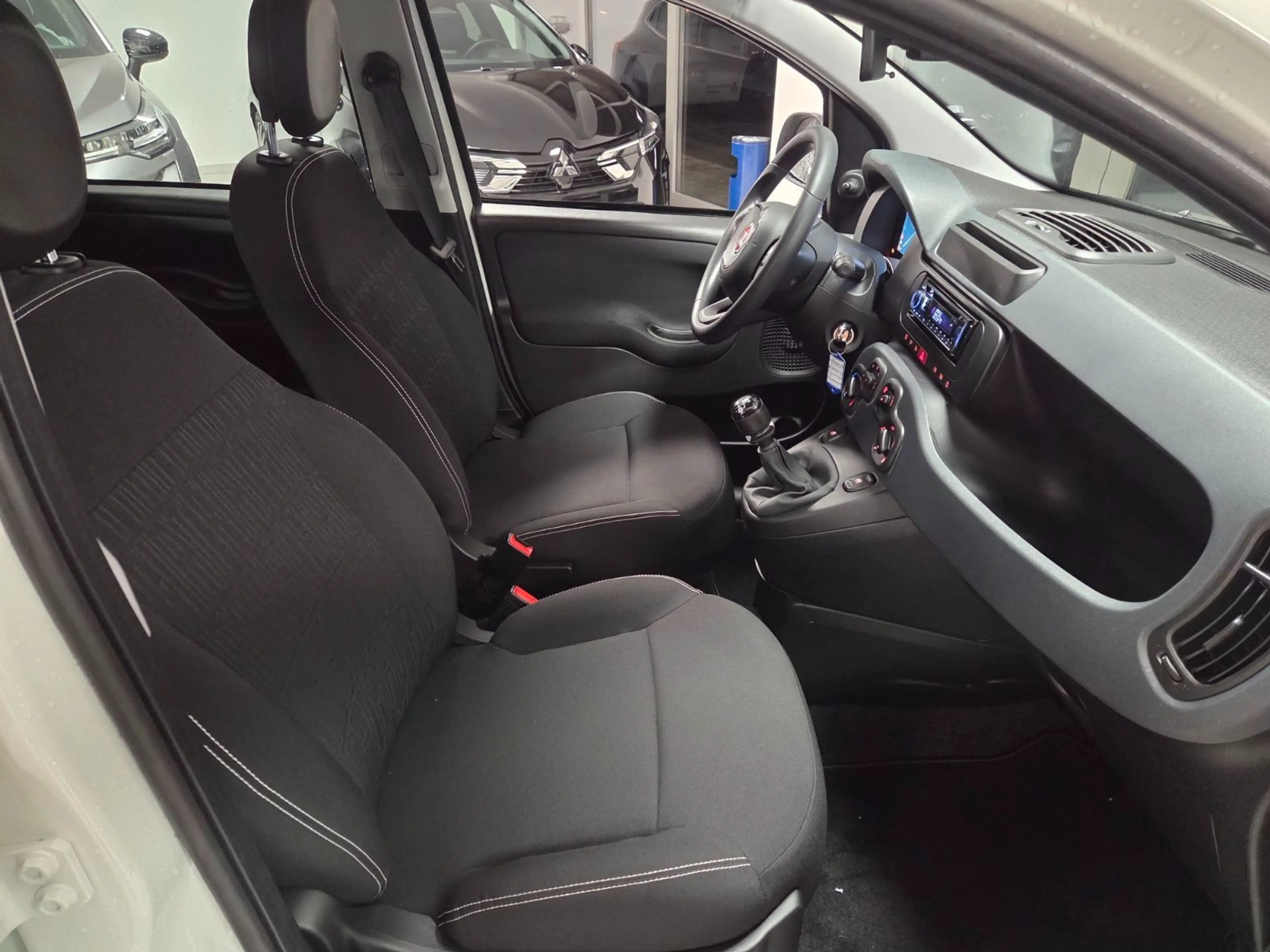Fiat Panda "Pandina Pop" 1.0 GSE Hybrid — photo 11