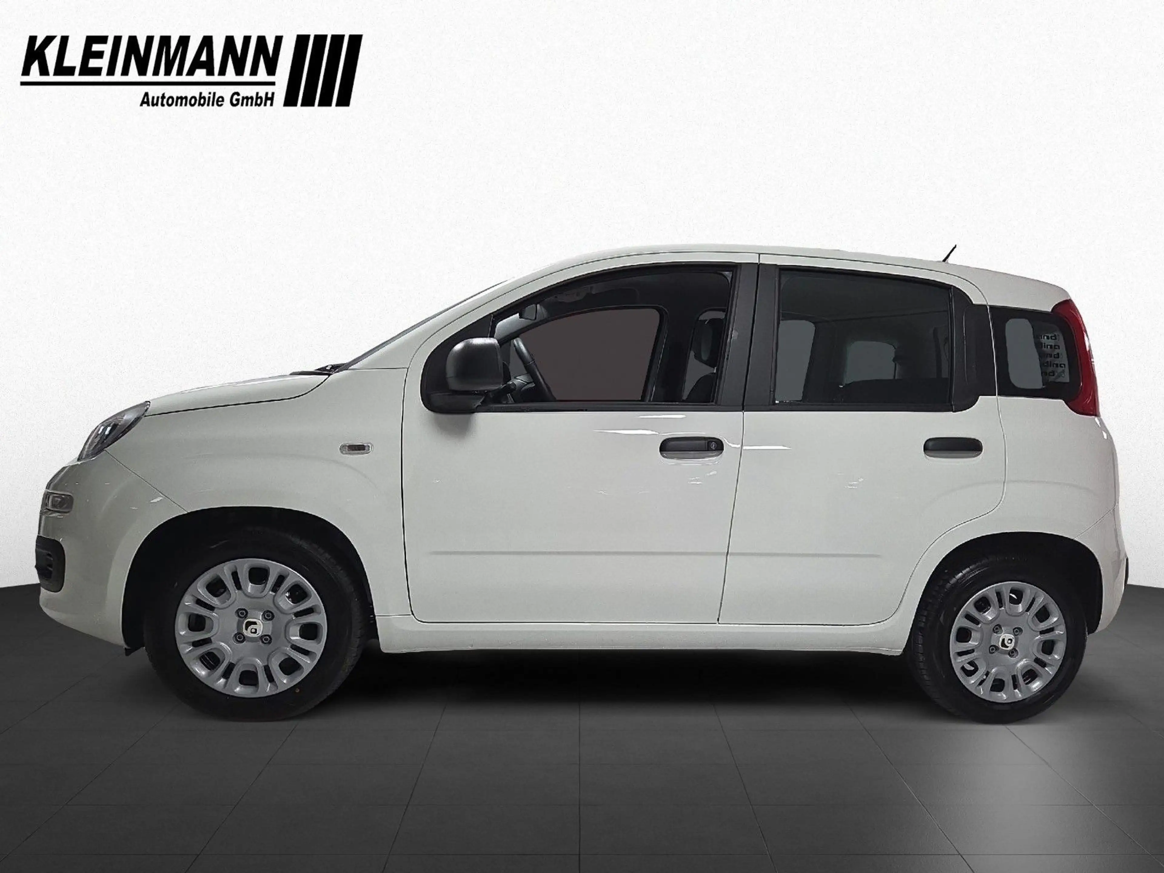 Fiat Panda "Pandina Pop" 1.0 GSE Hybrid — photo 4