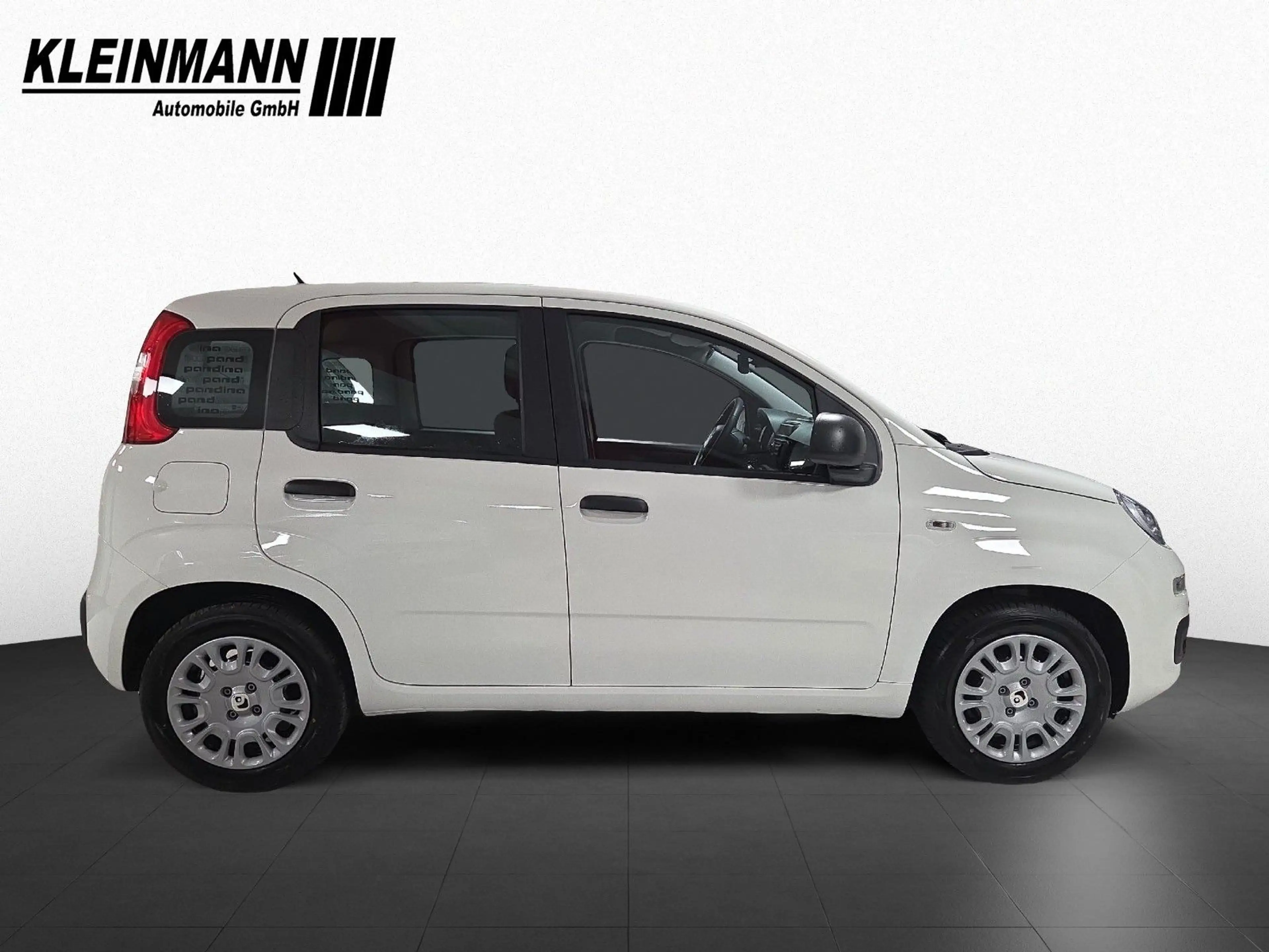 Fiat Panda "Pandina Pop" 1.0 GSE Hybrid — photo 5