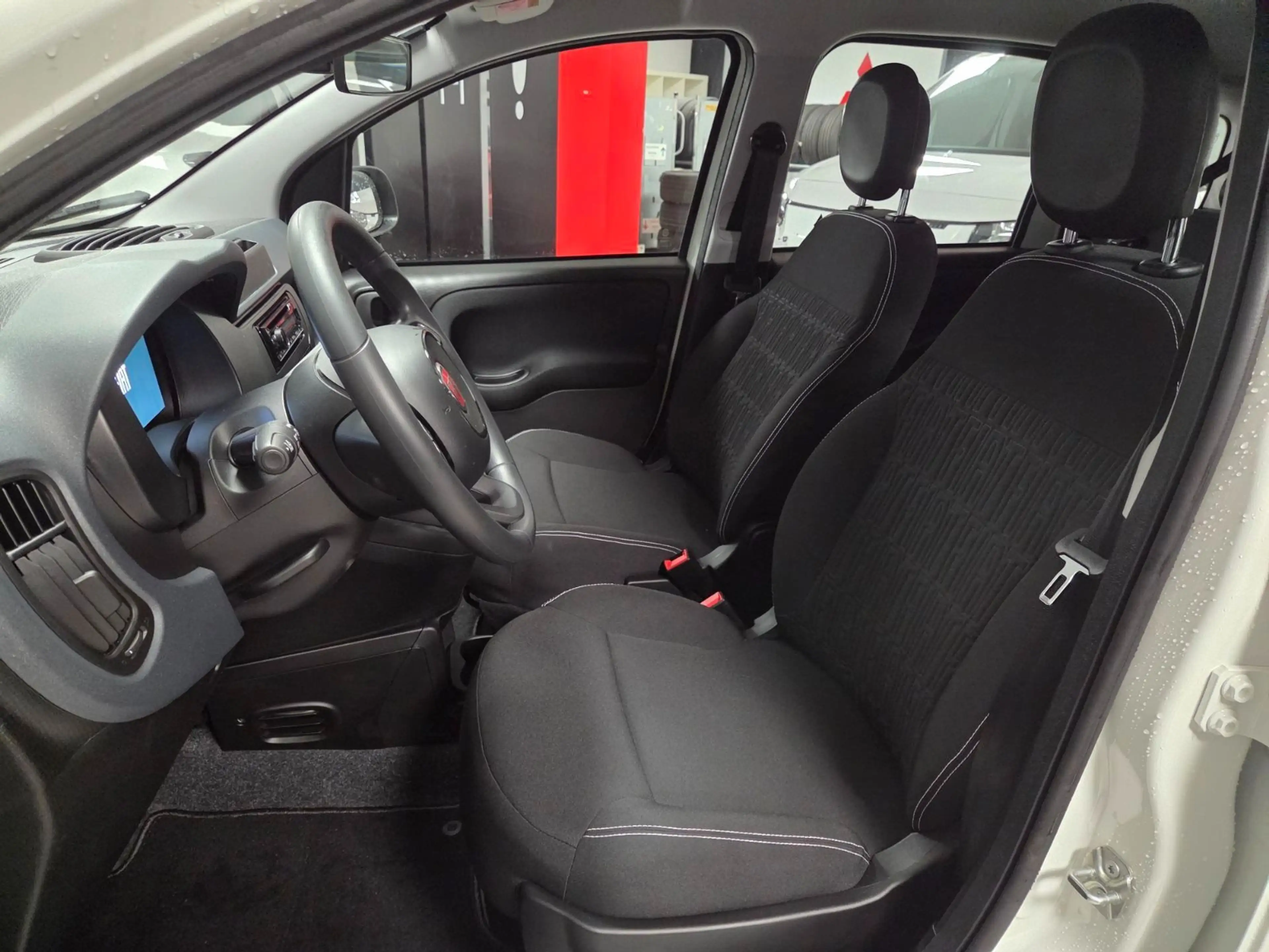 Fiat Panda "Pandina Pop" 1.0 GSE Hybrid — photo 10