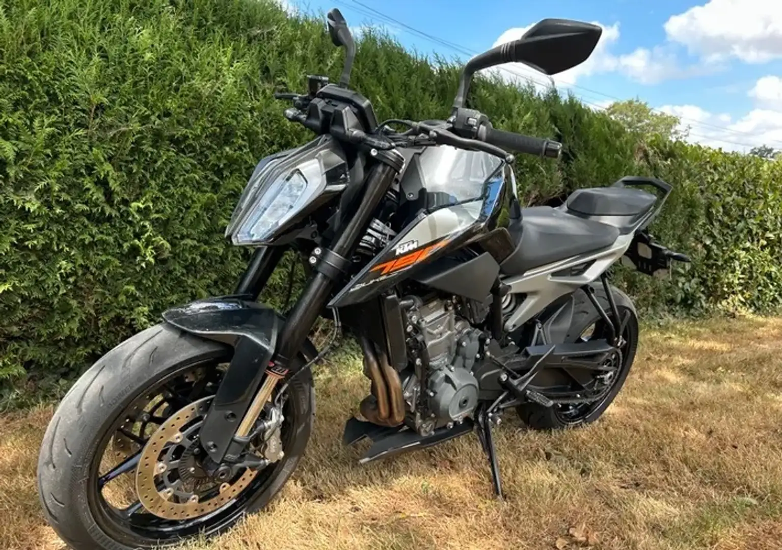 KTM 790 Duke - 1