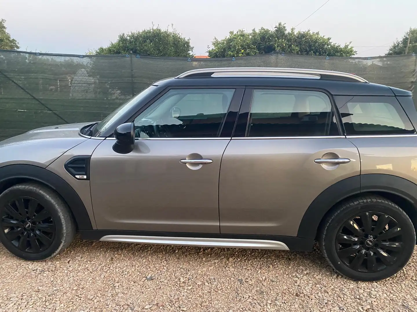 MINI Cooper Countryman Mini Countryman 1.5 Cooper Gris - 1