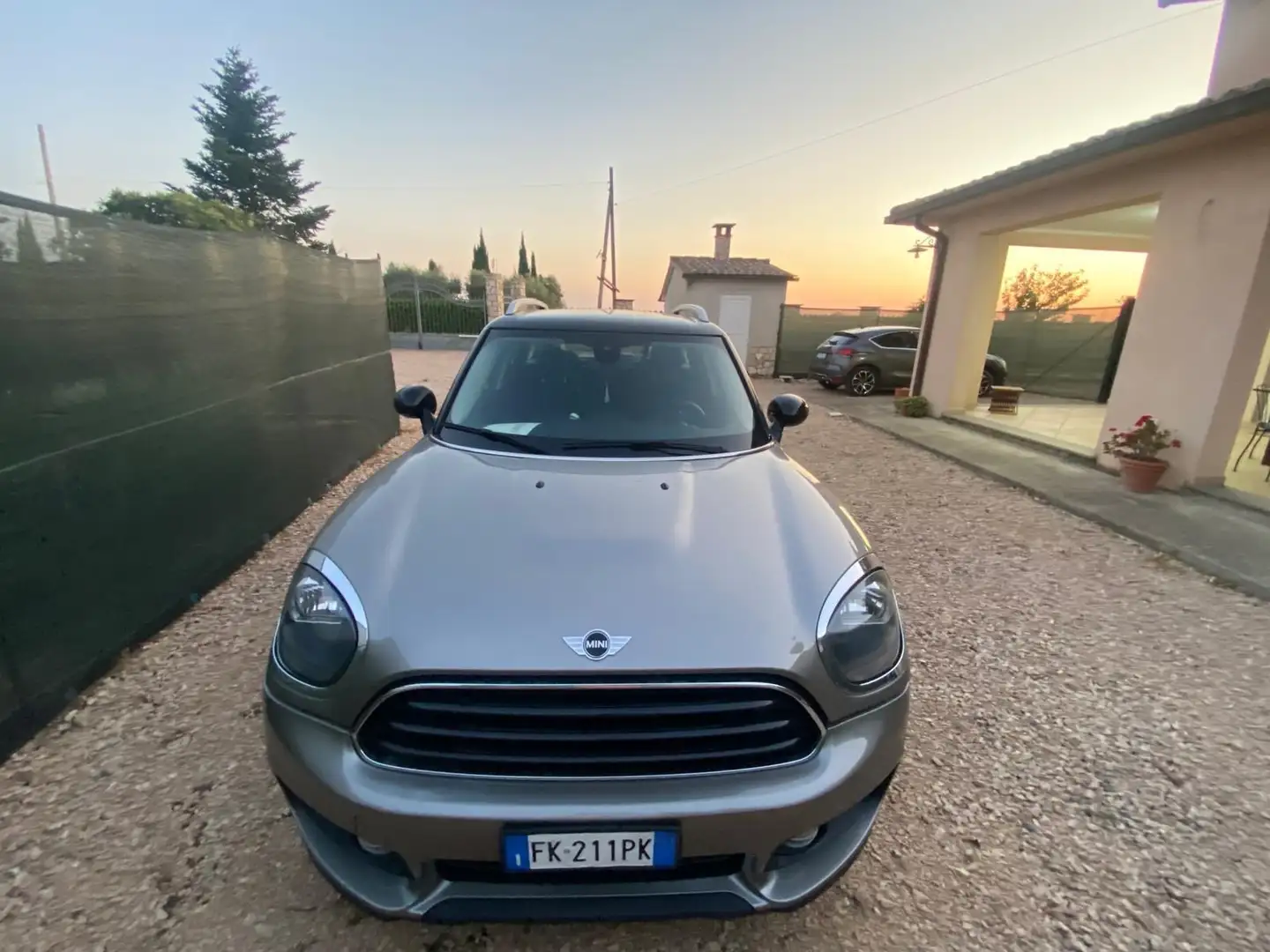 MINI Cooper Countryman Mini Countryman 1.5 Cooper Gris - 2