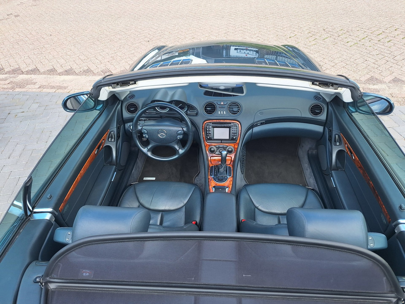 Mercedes-Benz SL 500 In nieuwstaat / Originele NL auto — photo 6