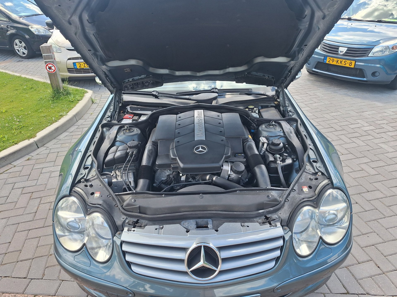 Mercedes-Benz SL 500 In nieuwstaat / Originele NL auto — photo 11