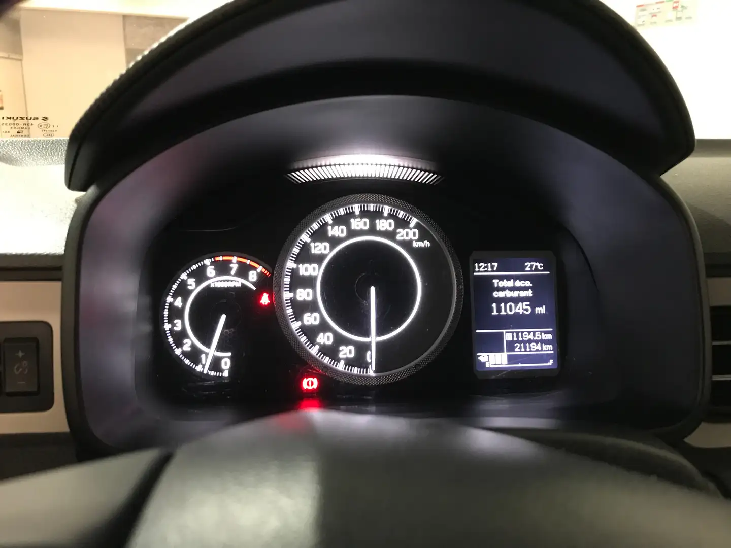 Suzuki Ignis Ignis 1.2 Dualjet HybridPack Noir - 2