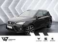 SEAT Arona 1.5 TSI FR NAVI AHK ACC LED BEATS DSG Noir - thumbnail 1