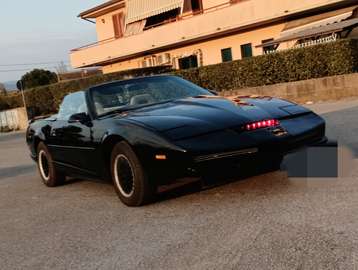 knight rider 5000 v8