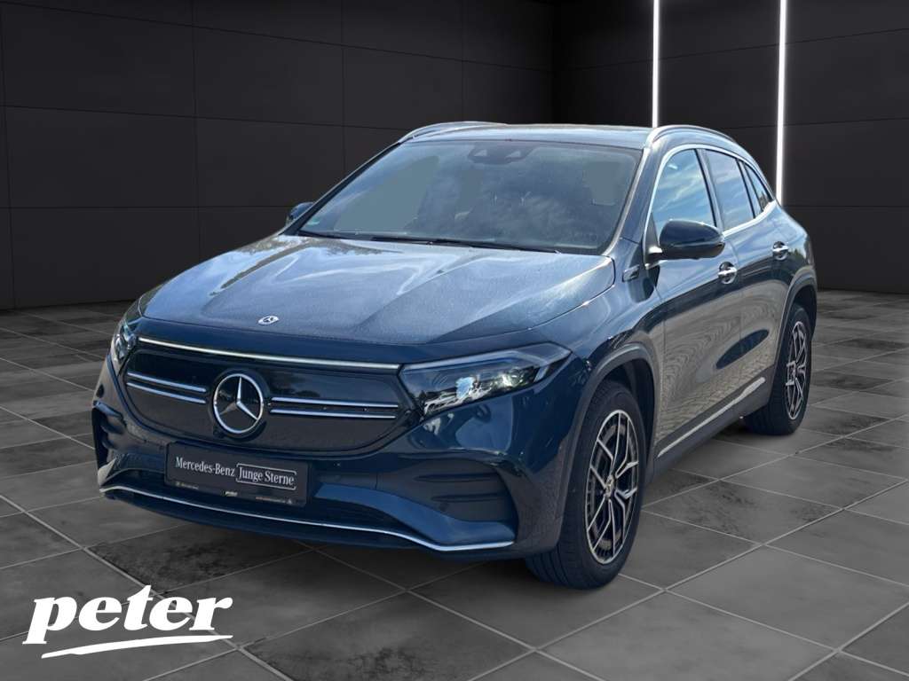 2022 Mercedes Benz EQA