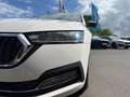 Skoda Octavia Combi 2,0 TDI DSG Weiß - thumbnail 2