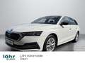Skoda Octavia Combi 2,0 TDI DSG Weiß - thumbnail 1