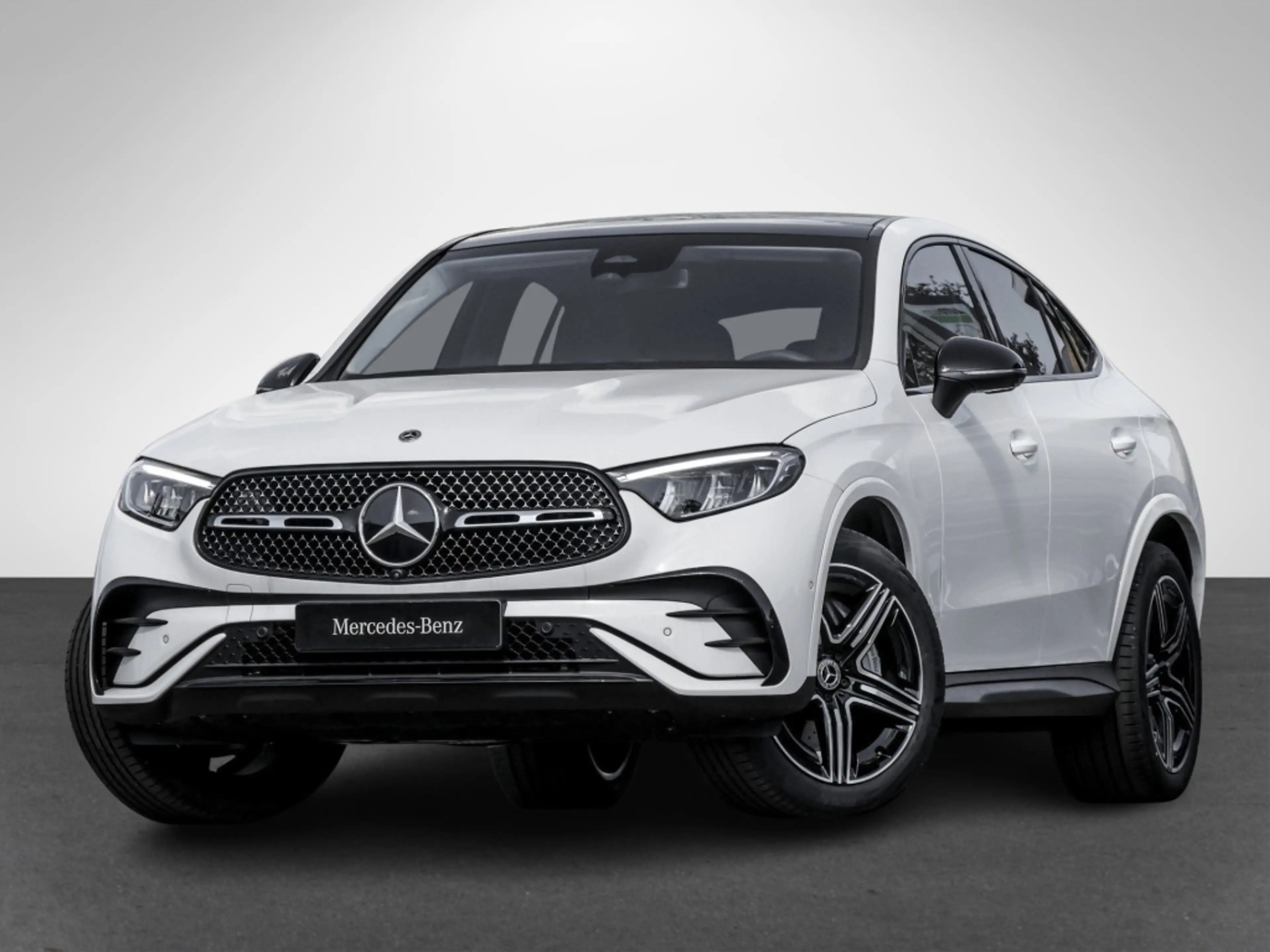 Mercedes-Benz GLC 220 d 4M Cp AMG-Sport/Pano/AHK/Night/360/20" — photo 2