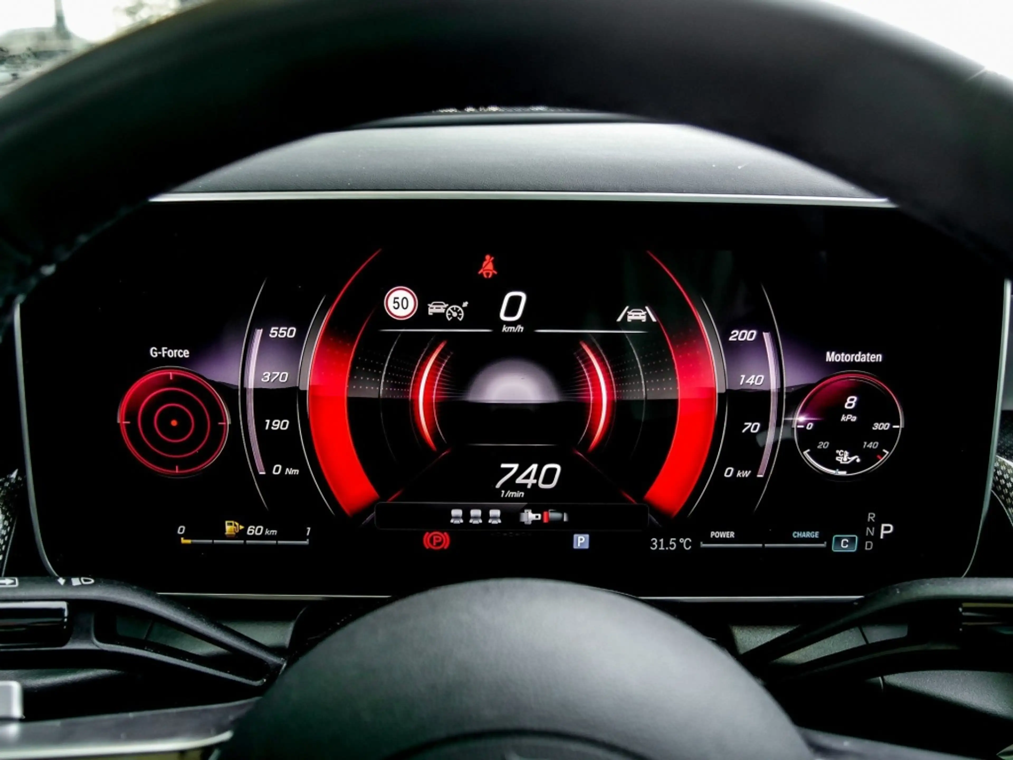 Mercedes-Benz GLC 220 d 4M Cp AMG-Sport/Pano/AHK/Night/360/20" — photo 14