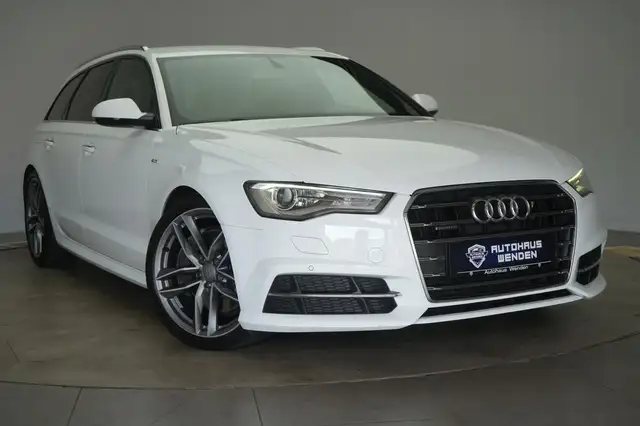 Audi A6 main image