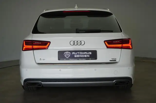 Audi A6 view 5