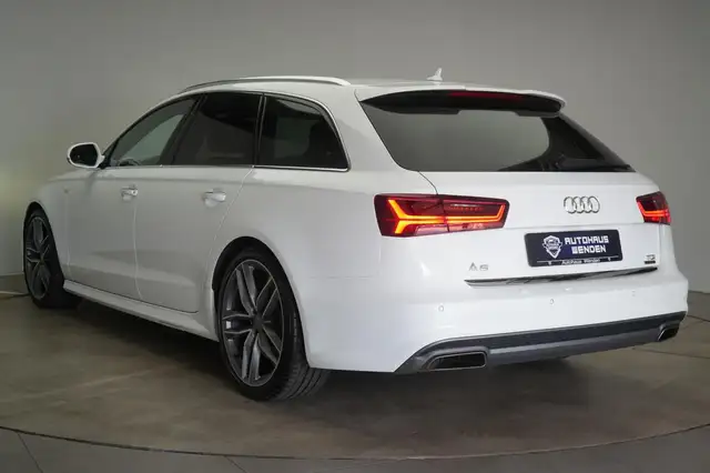 Audi A6 view 4