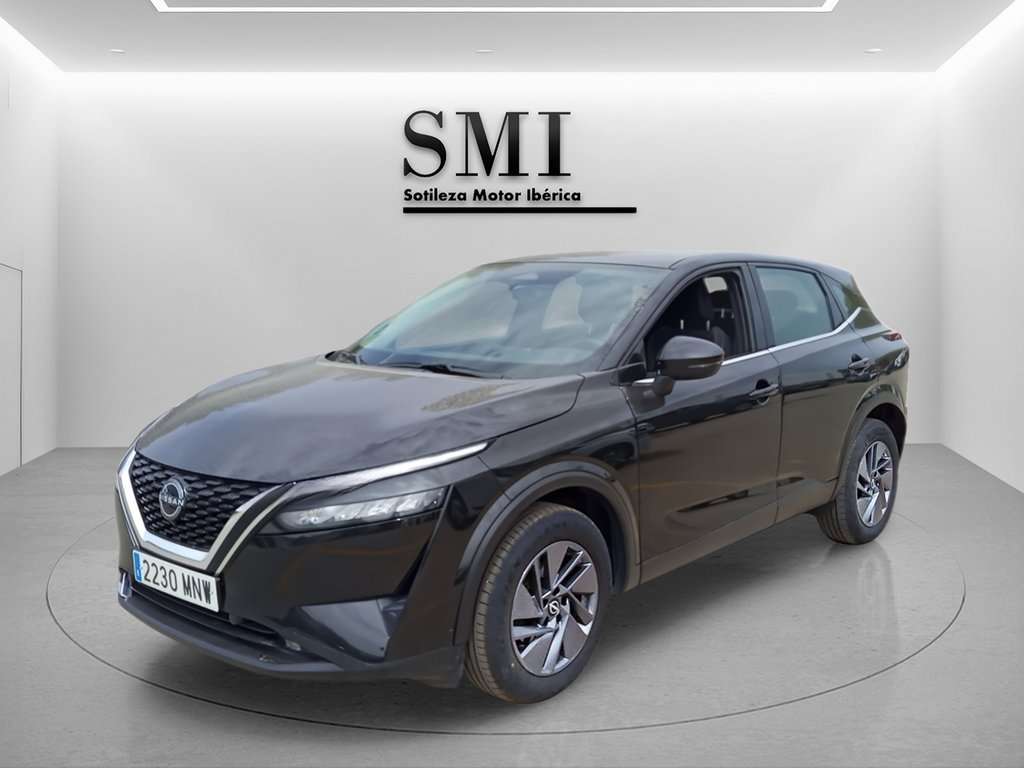 Nissan Qashqai 1.3 DIG-T mHEV 12V Acenta 4x2 Aut. 116kW - foto 1
