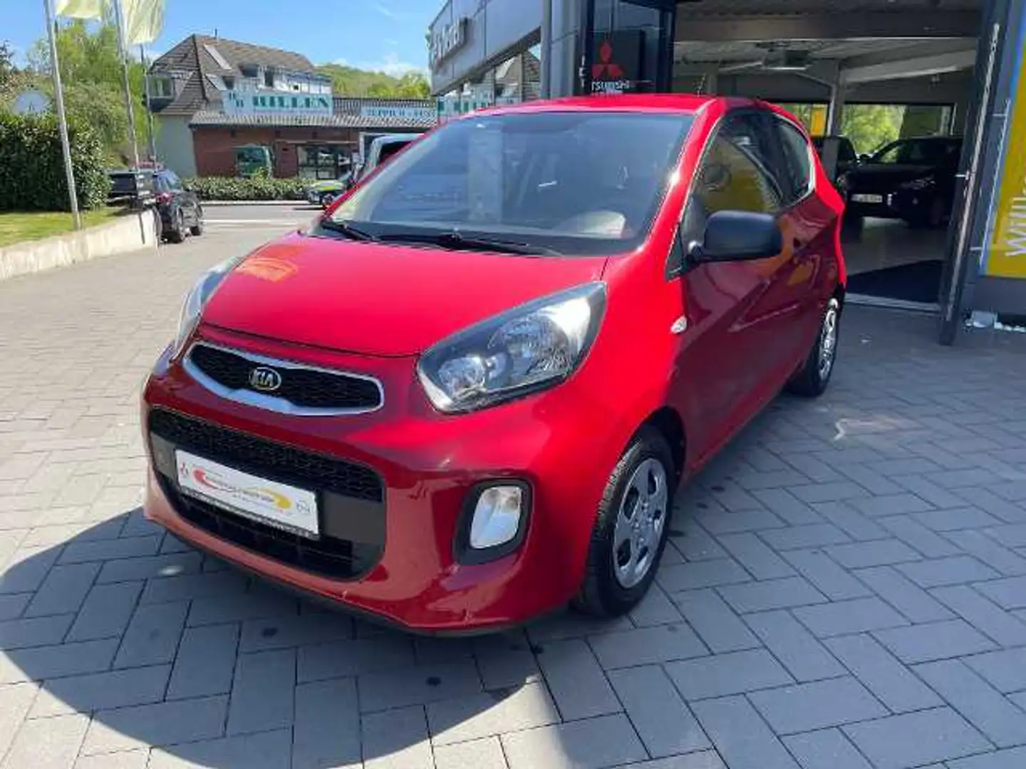 Kia Picanto KIA PICANTO Start Rood - 1