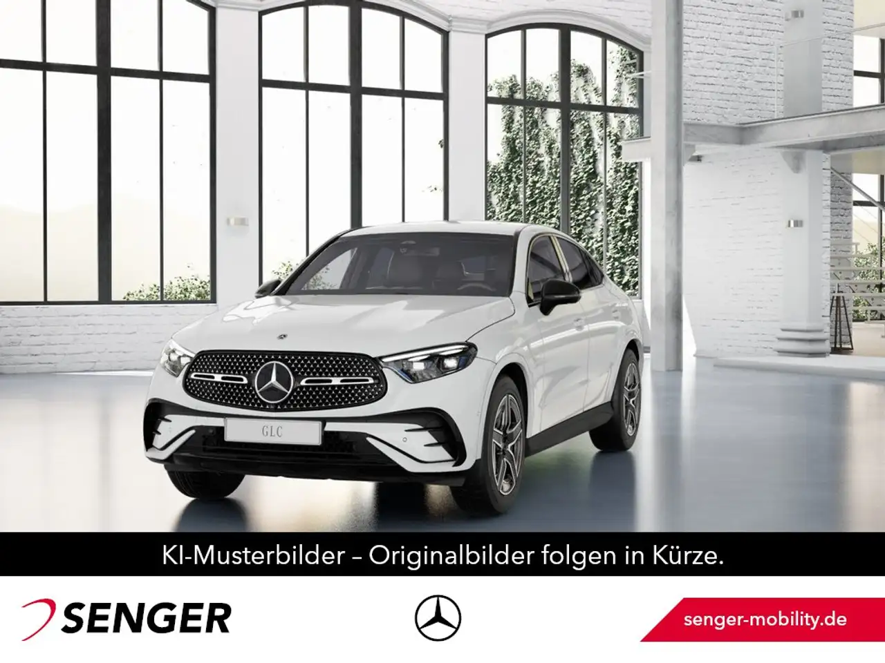 Mercedes-Benz GLC 220