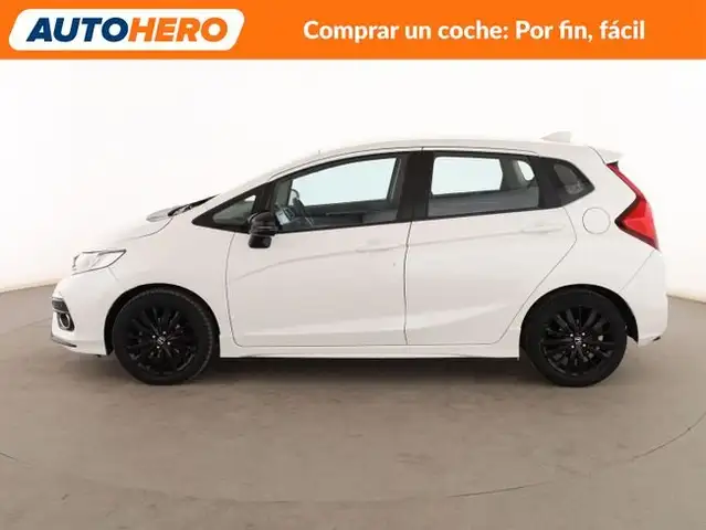 Honda Jazz view 3