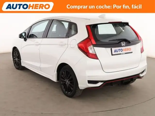 Honda Jazz view 4