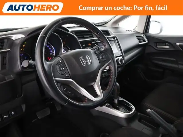 Honda Jazz view 12