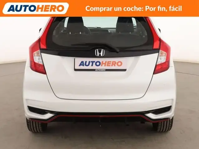 Honda Jazz view 5