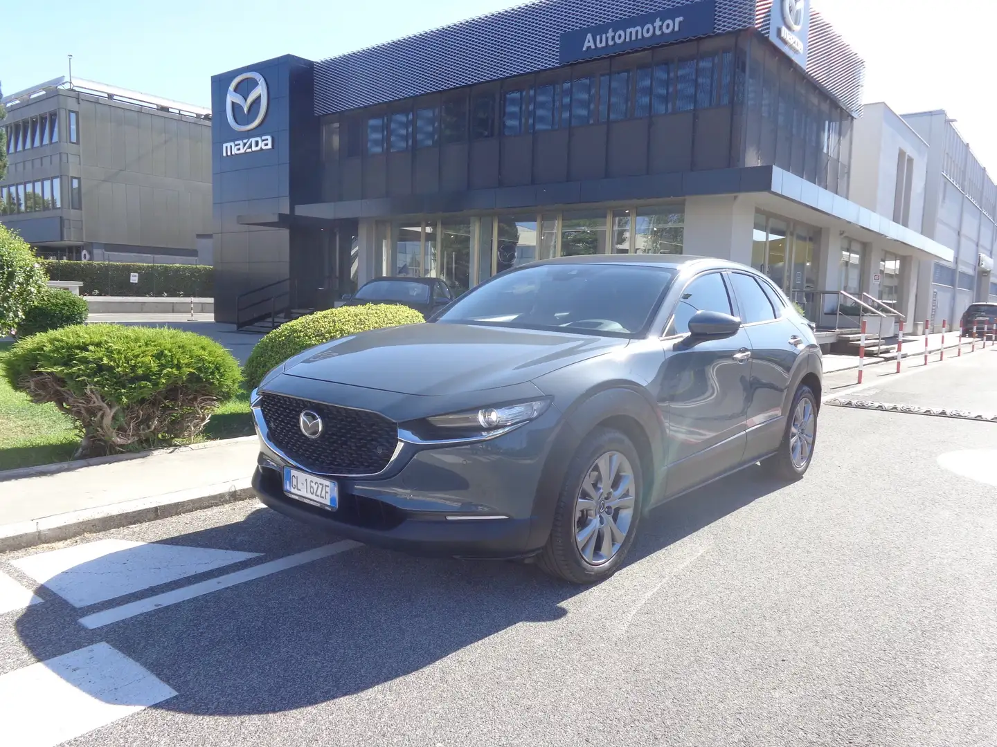 Mazda CX-30 CX-30 2.0 m-hybrid Executive 2wd 150cv 6at Grigio - 1
