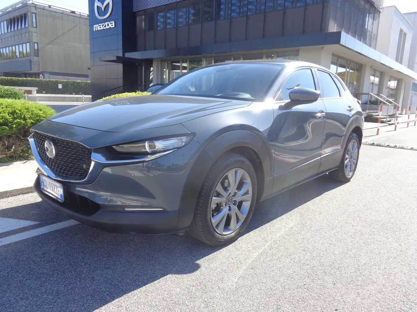 Mazda CX-30 CX-30 2.0 m-hybrid Executive 2wd 150cv 6at Grigio - 2