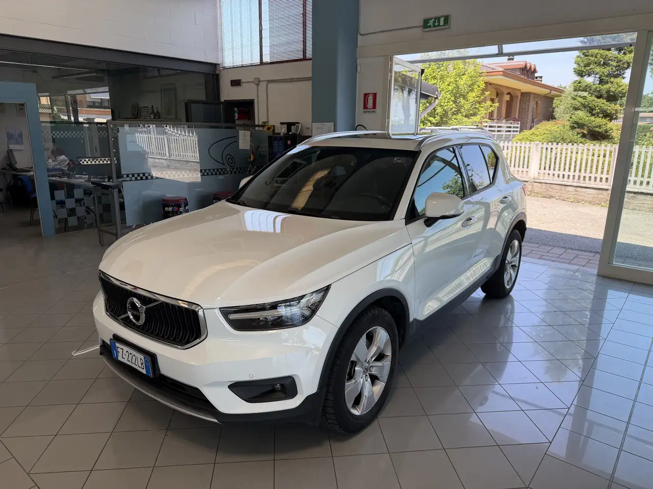 Volvo XC40 XC40 2.0 d3 Momentum awd geartronic my20
