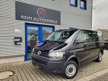 T5 Transporter  KastenKombi 2.0 TDI *KLIMA*AHK*9-