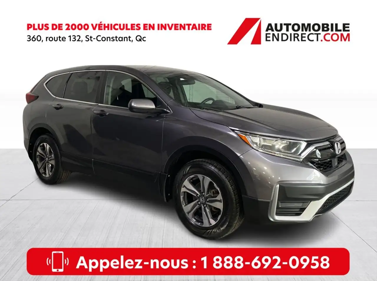 2021 Honda CR-V
