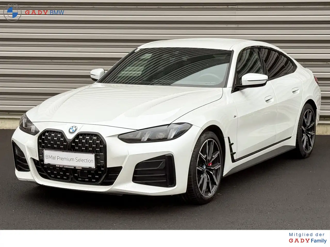 BMW 420 d xDrive M-Sportpaket Pro