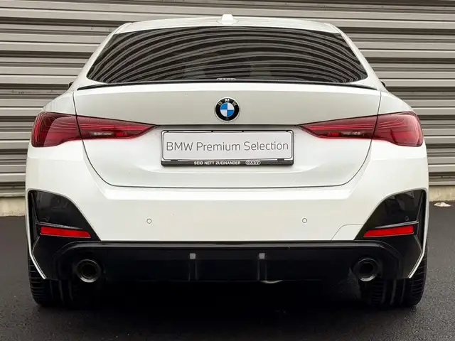 BMW 420 d xDrive M-Sportpaket Pro Ansicht 5