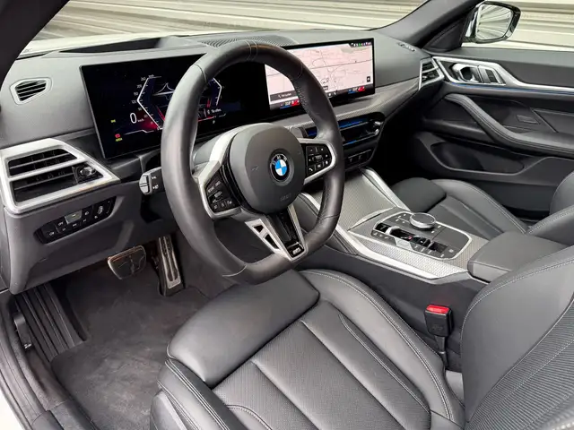 BMW 420 d xDrive M-Sportpaket Pro Ansicht 8
