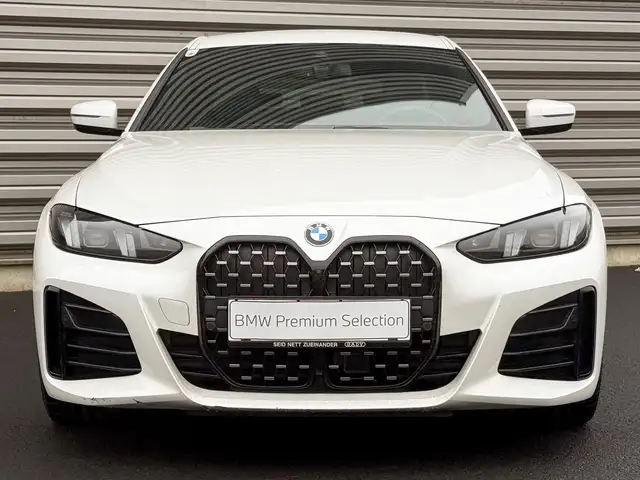 BMW 420 d xDrive M-Sportpaket Pro Ansicht 2