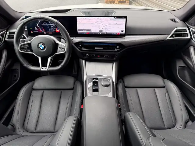 BMW 420 d xDrive M-Sportpaket Pro Ansicht 24