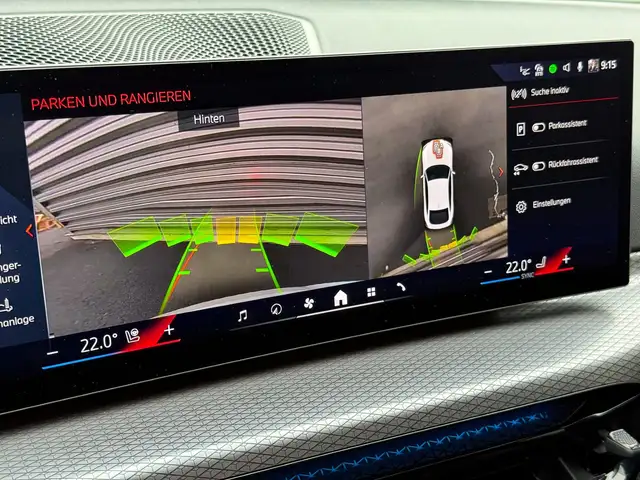 BMW 420 d xDrive M-Sportpaket Pro Ansicht 36