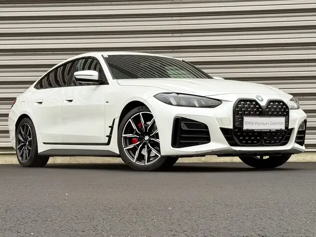 BMW 420 d xDrive M-Sportpaket Pro Ansicht 3