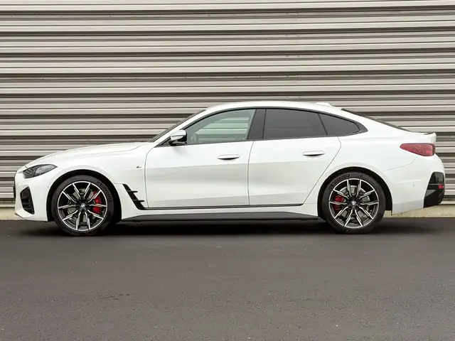 BMW 420 d xDrive M-Sportpaket Pro Ansicht 6