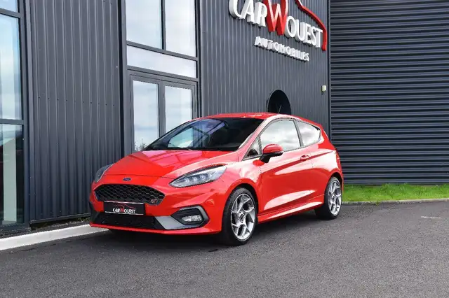 Ford Fiesta VI 1.5 ECOBOOST 200 S&S ST PLUS 3P
