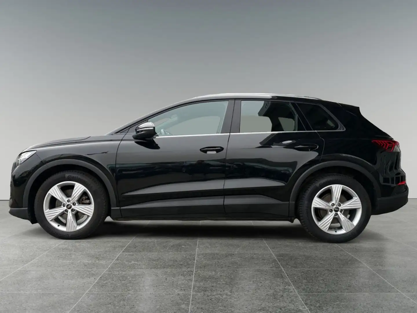 Audi Q4 e-tron 35 LED GRA Smartphone WP Bluetooth Klima Schwarz - 2