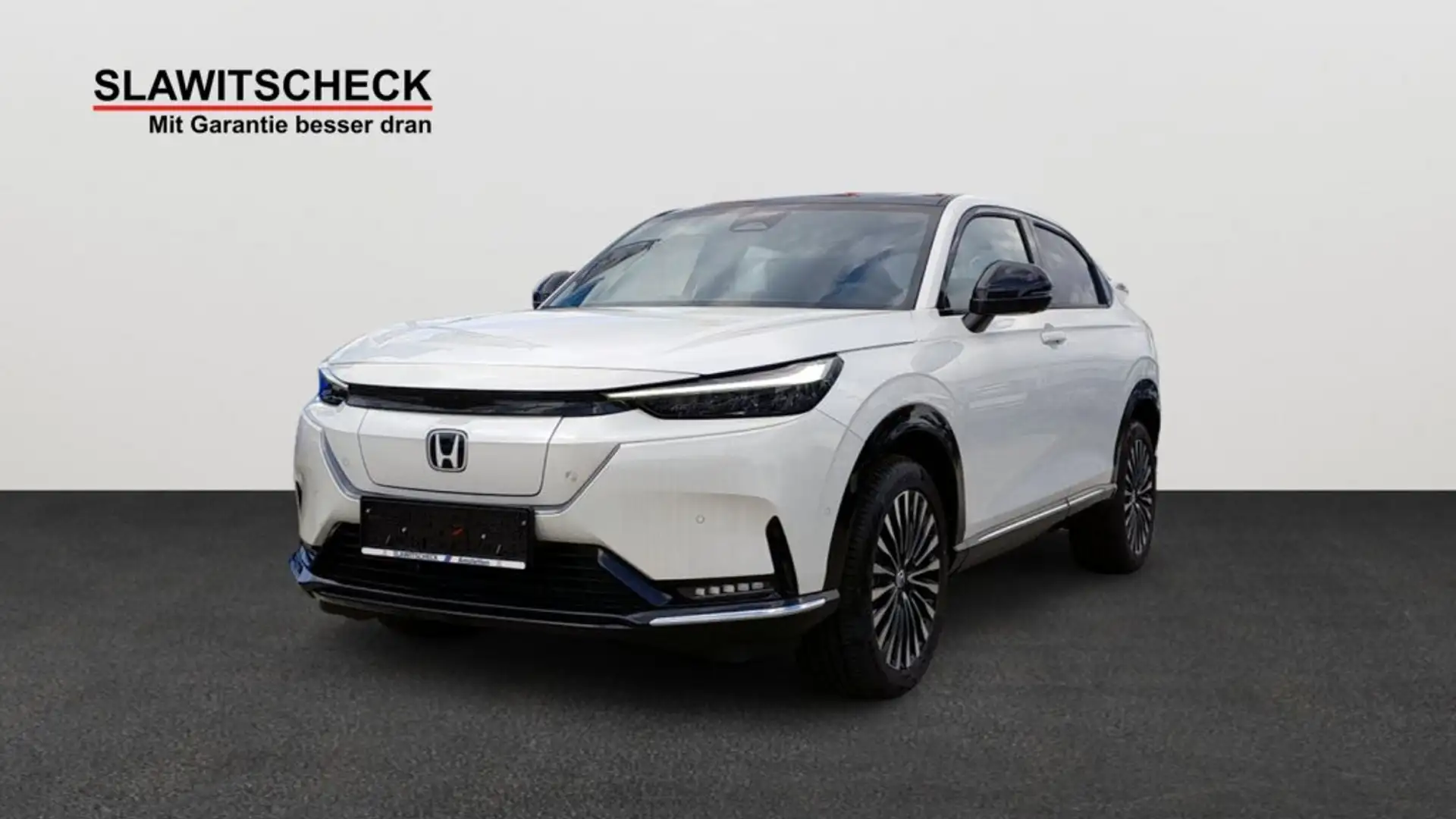 Honda e:Ny1 EV AT Advance Weiß - 1