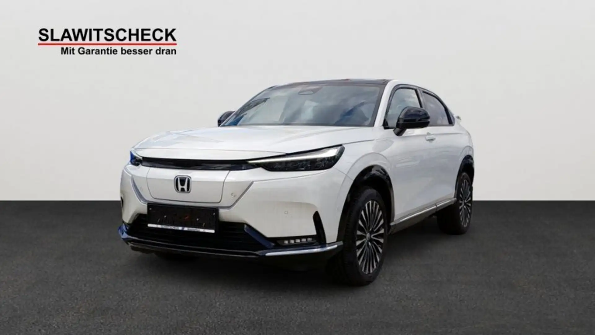 Honda e:Ny1 EV AT Advance Weiß - 2