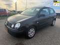 Volkswagen Polo 1.2-12V Opendak Stuurbekrachtiging 1e Eig. APK Zwart - thumbnail 1