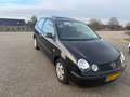 Volkswagen Polo 1.2-12V Opendak Stuurbekrachtiging 1e Eig. APK Zwart - thumbnail 3