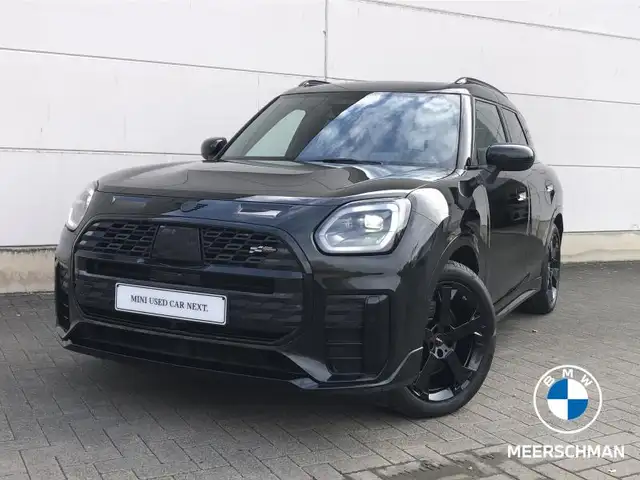 MINI Countryman C JCW pano 360c trekh harmk hud elseats